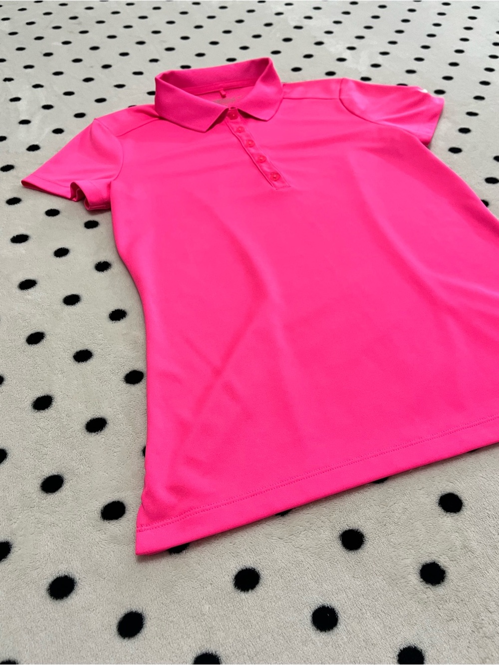 Nike Golf Dri-FIT Victory Short Sleeve Polo Size S - Picture 2 of 10